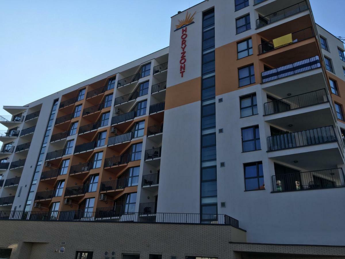 Apartament ミエンジズドロイェ エクステリア 写真