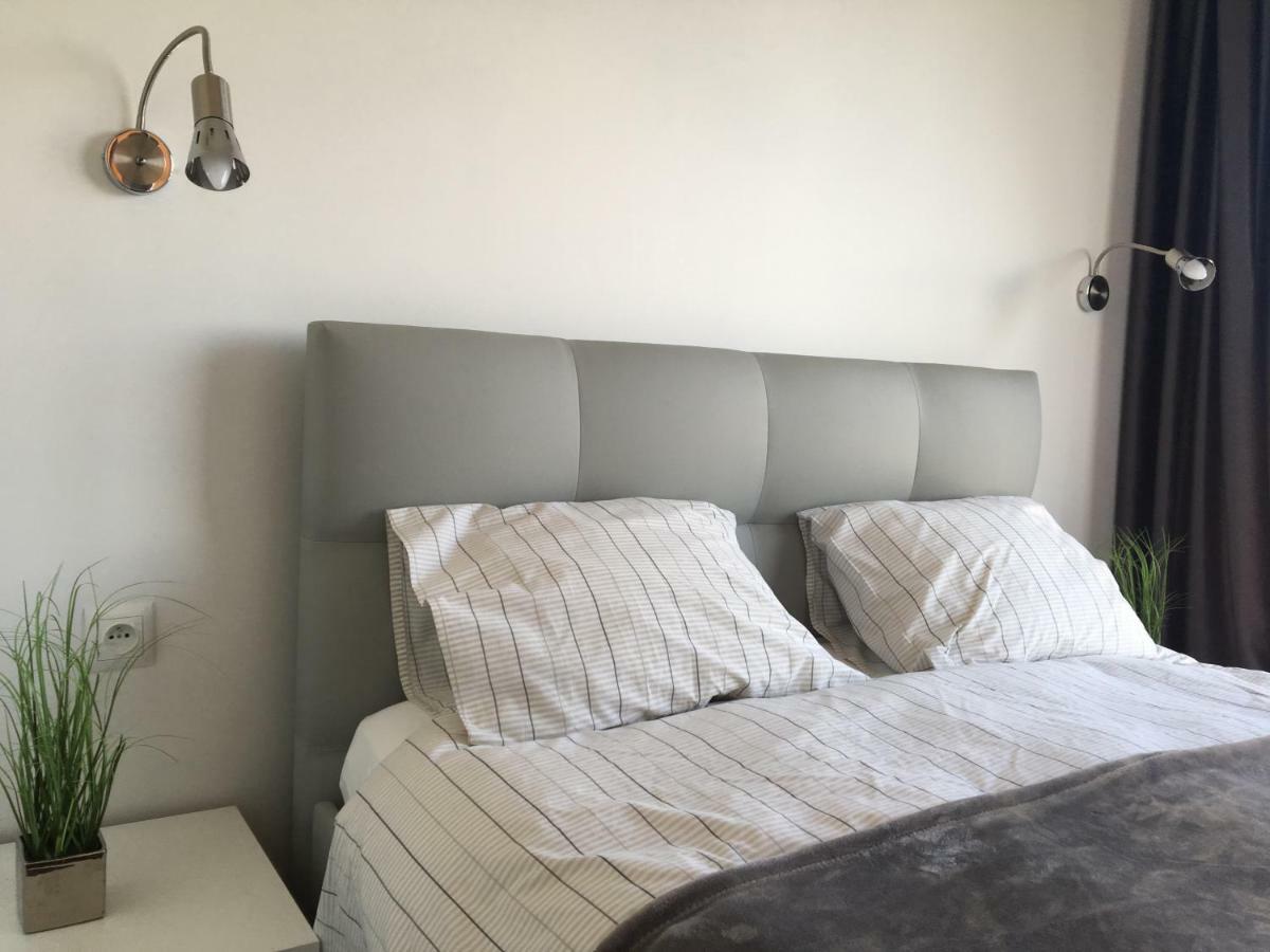 Apartament ミエンジズドロイェ エクステリア 写真